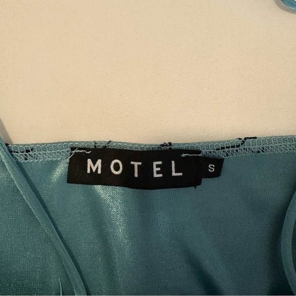 Motel Rocks Mini Dress - Picture 3 of 5